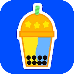 Скачать взломанную Bubble Tea!  [МОД Все открыто] - последняя версия apk на Андроид