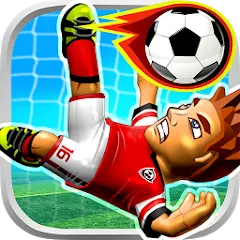 Взлом BIG WIN Soccer: World Football (БИГ ВИН Соккер)  [МОД Unlocked] - стабильная версия apk на Андроид