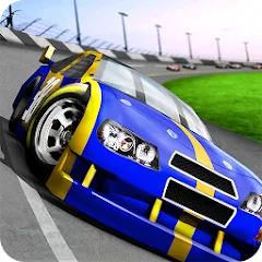 Взлом BIG WIN Racing (БИГ ВИН Гонки)  [МОД Unlocked] - последняя версия apk на Андроид