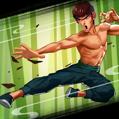 Взлом Kung Fu Attack: Final Fight (Кунгфу Атака)  [МОД Меню] - последняя версия apk на Андроид