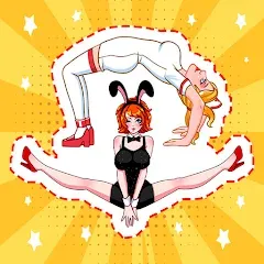 Скачать взлом Pose to Hide: Tricky Puzzle (Поза чтобы скрыть)  [МОД Menu] - стабильная версия apk на Андроид