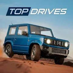 Top Drives – Car Cards Racing