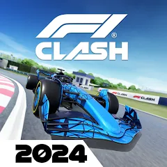 Скачать взломанную F1 Clash - Car Racing Manager (Ф1 Клаш)  [МОД Бесконечные деньги] - полная версия apk на Андроид