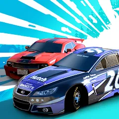 Скачать взлом Smash Bandits Racing (Смэш Бэндитс Рейсинг)  [МОД Меню] - стабильная версия apk на Андроид