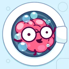 Скачать взлом Brain Wash - Thinking Game (Брейн Вош)  [МОД Menu] - последняя версия apk на Андроид