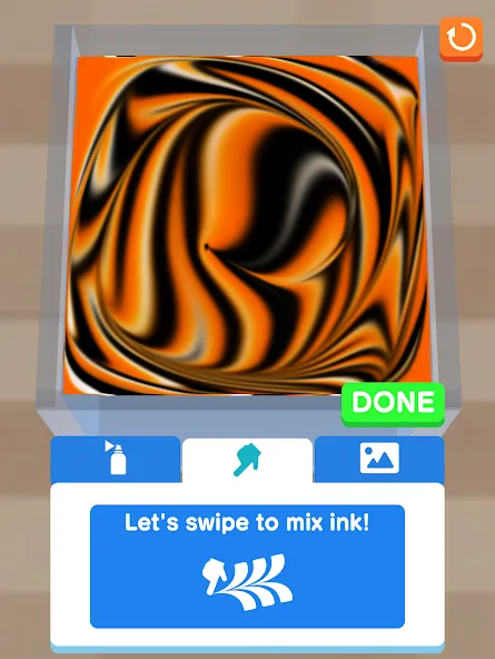 Watermarbling (Уотермарблинг)  [МОД Unlocked] Screenshot 5