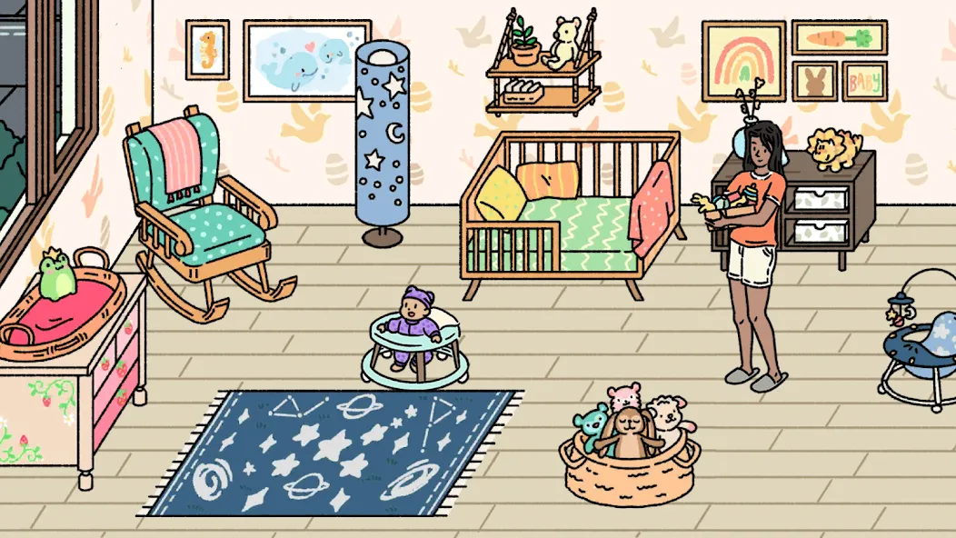 Adorable Home  [МОД Menu] Screenshot 2