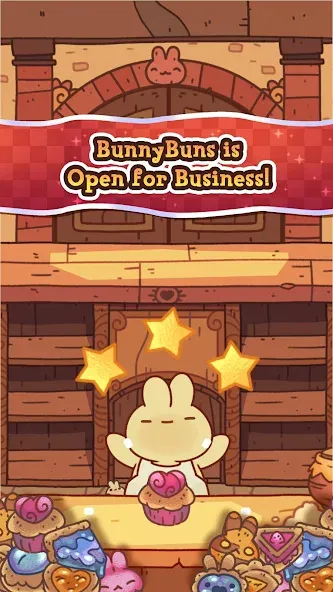 BunnyBuns  [МОД Unlimited Money] Screenshot 2