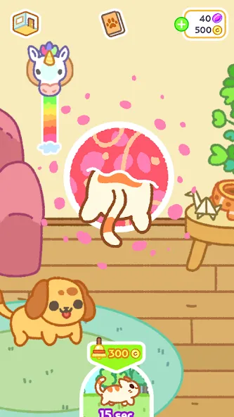 KleptoCats 2  [МОД Unlocked] Screenshot 3