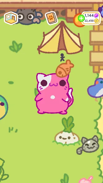 KleptoCats 2  [МОД Unlocked] Screenshot 4