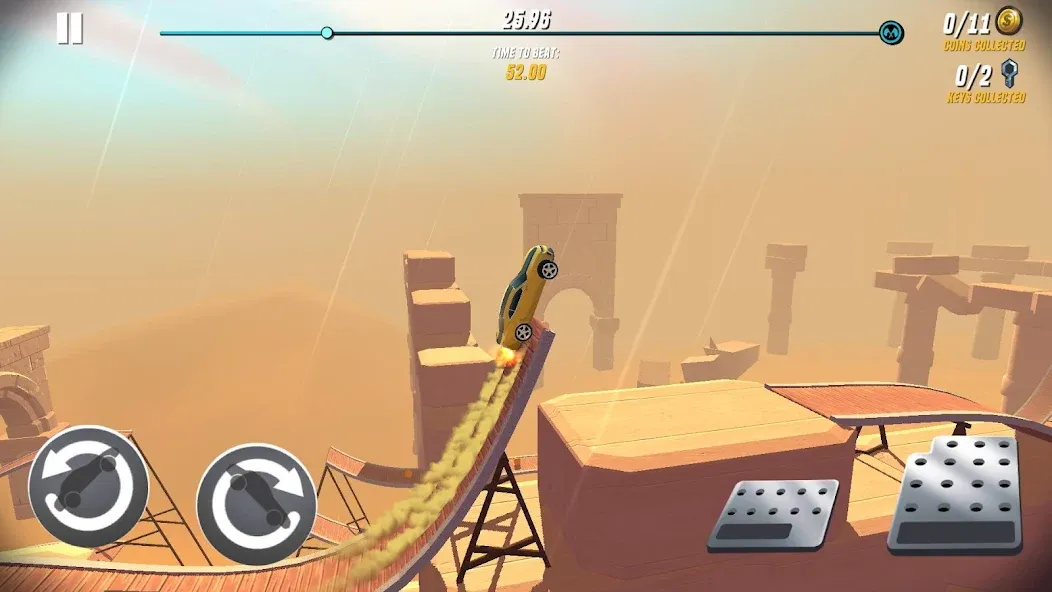 Stunt Car Extreme (Стант Кар Экстрим)  [МОД Меню] Screenshot 5