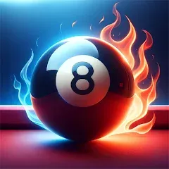 Взломанная Ultimate 8 Ball Pool (Бол Смеш)  [МОД Unlimited Money] - стабильная версия apk на Андроид