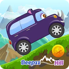 Взлом Car Racing game for toddlers  [МОД Menu] - стабильная версия apk на Андроид