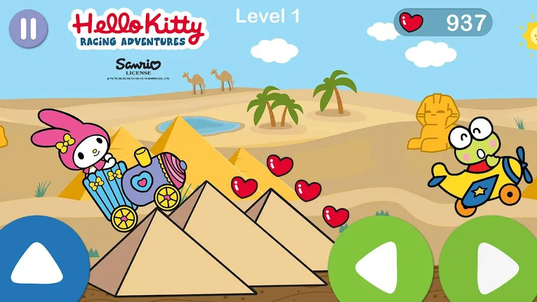 Hello Kitty games for girls (Хелло Китти)  [МОД Много денег] Screenshot 4