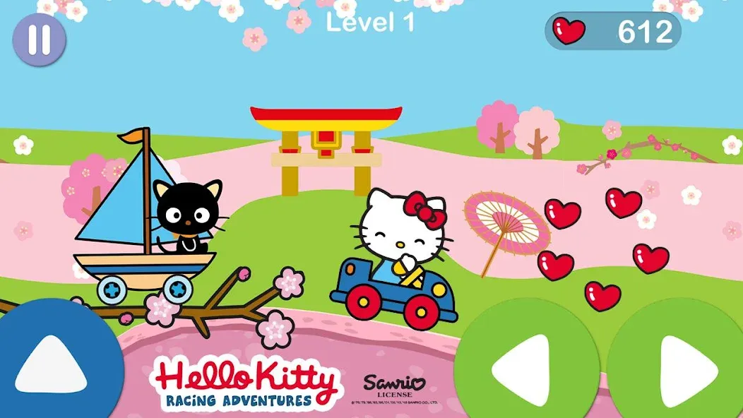 Hello Kitty games for girls (Хелло Китти)  [МОД Много денег] Screenshot 5