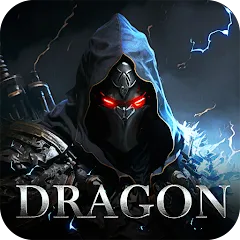 Скачать взломанную Blood&Legend:Dragon King idle  [МОД Mega Pack] - полная версия apk на Андроид