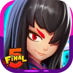 Взлом Final 5: Survival! (Файнал 5)  [МОД Menu] - полная версия apk на Андроид