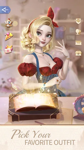 Time Princess: Dreamtopia (Тайм Принцесс)  [МОД Menu] Screenshot 3