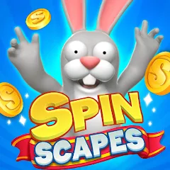 Взлом Spinscapes (Спинскейпс)  [МОД Unlocked] - последняя версия apk на Андроид