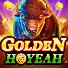 Взлом Golden HoYeah- Casino Slots (Голден ХоЯй)  [МОД Menu] - стабильная версия apk на Андроид