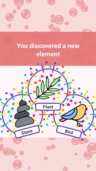 Alchemy Merge — Puzzle Game  [МОД Меню] Screenshot 3