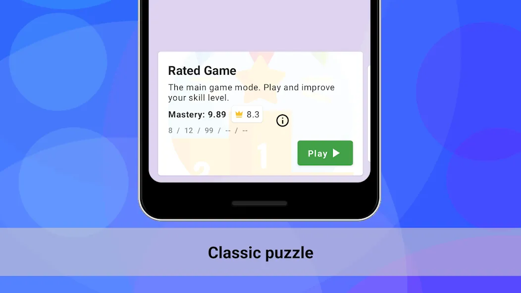 Mastermind Puzzle  [МОД Unlimited Money] Screenshot 4