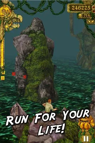 Temple Run (Темпл Ран)  [МОД Бесконечные деньги] Screenshot 5