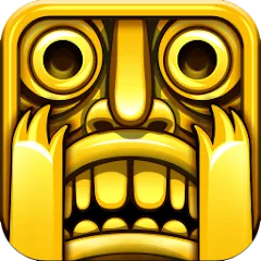 Скачать взломанную Temple Run (Темпл Ран)  [МОД Бесконечные деньги] - полная версия apk на Андроид