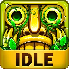 Скачать взлом Temple Run: Idle Explorers (Темпл Ран)  [МОД Много денег] - полная версия apk на Андроид