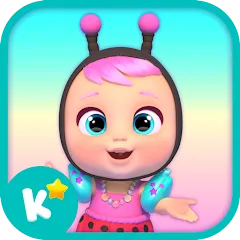 Взломанная Cry Babies (Бебиз)  [МОД Menu] - последняя версия apk на Андроид