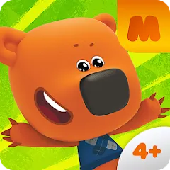 Скачать взлом Be-be-bears: Adventures  [МОД Бесконечные деньги] - последняя версия apk на Андроид