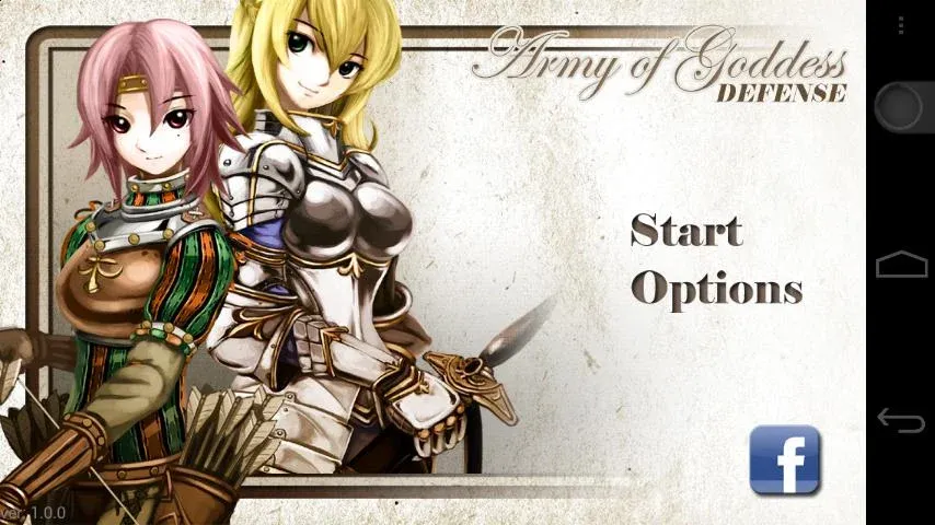 Army of Goddess Defense (Армия Обороны Богинь)  [МОД Много денег] Screenshot 2