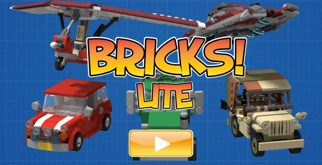 Bricks! Lite  [МОД Menu] Screenshot 1