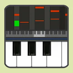 Взлом Piano Music & Songs  [МОД Unlimited Money] - полная версия apk на Андроид