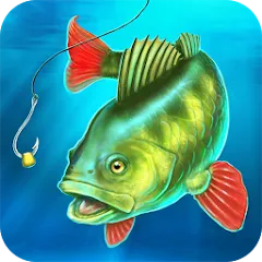 Скачать взломанную Fishing World (Фишинг Ворлд)  [МОД Menu] - стабильная версия apk на Андроид