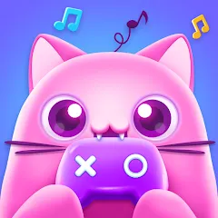 Взлом Game of Song - All music games (Гейм оф Сонг)  [МОД Много монет] - полная версия apk на Андроид