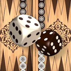 Скачать взлом Backgammon -  Board Game  [МОД Много монет] - последняя версия apk на Андроид