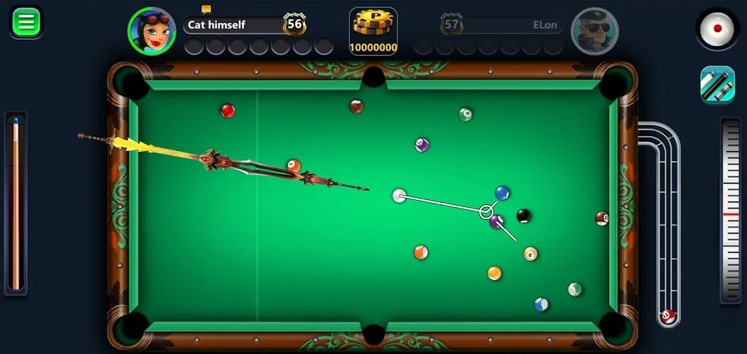 8 Ball Magic (Болл Мэджик)  [МОД Menu] Screenshot 2