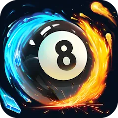 Скачать взлом 8 Ball Magic (Болл Мэджик)  [МОД Menu] - стабильная версия apk на Андроид