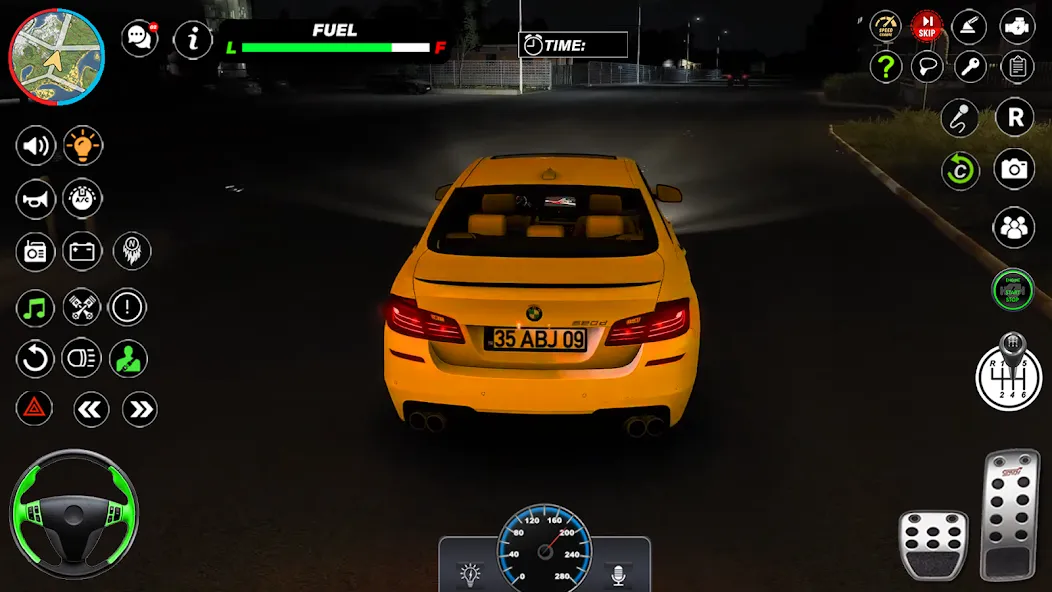 Drive Luxury Car Prado Parking  [МОД Menu] Screenshot 3