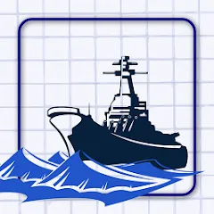 Скачать взломанную Battle at Sea  [МОД Unlimited Money] - полная версия apk на Андроид