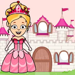 Скачать взломанную My Princess House - Doll Games  [МОД Все открыто] - полная версия apk на Андроид
