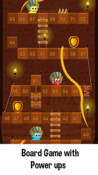 Snake and Ladder Games  [МОД Меню] Screenshot 5