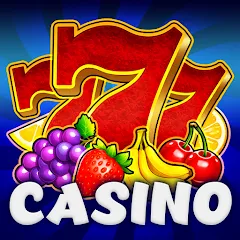 Скачать взломанную Jackpot Blast: Vegas slots 777 (Джекпот Бласт)  [МОД Menu] - стабильная версия apk на Андроид