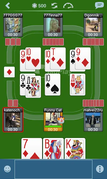 Durak Online HD  [МОД Menu] Screenshot 3