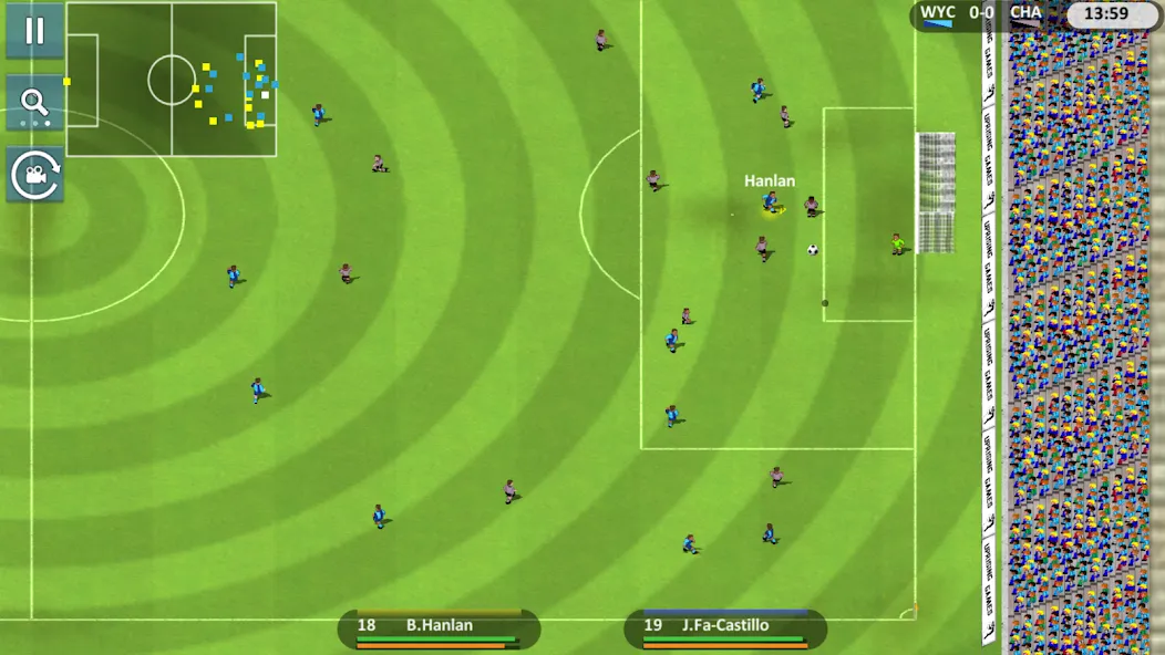 Super Soccer Champs '22 (Ads)  [МОД Бесконечные деньги] Screenshot 1