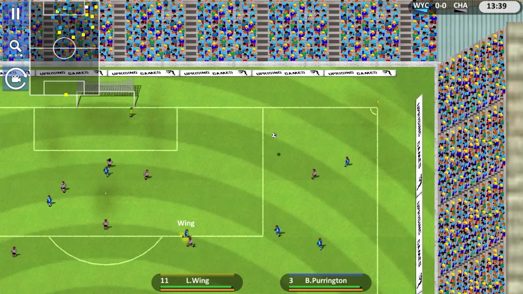 Super Soccer Champs '22 (Ads)  [МОД Бесконечные деньги] Screenshot 2