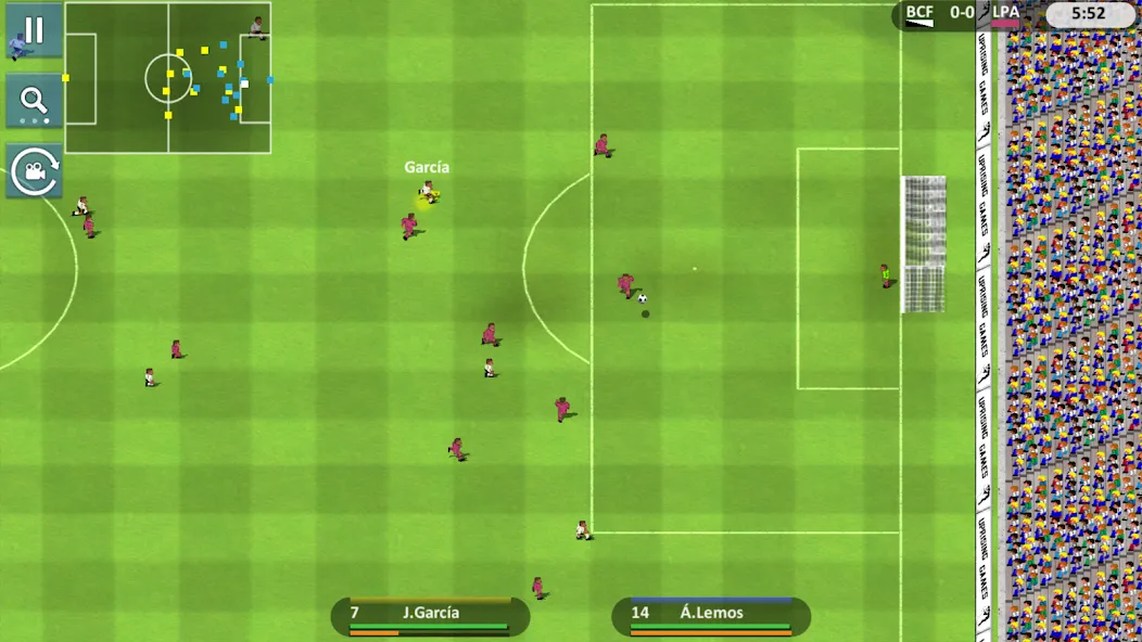 Super Soccer Champs '22 (Ads)  [МОД Бесконечные деньги] Screenshot 4