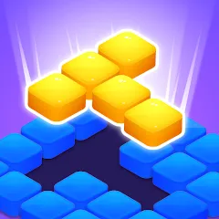 Взломанная City Blitz-Block Puzzle Blast (Блок Головоломка Кинг)  [МОД Mega Pack] - стабильная версия apk на Андроид