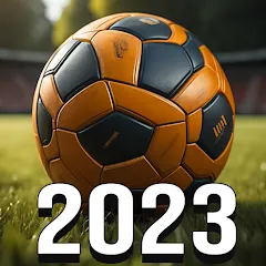 Взломанная World Soccer Match 2023  [МОД Mega Pack] - полная версия apk на Андроид